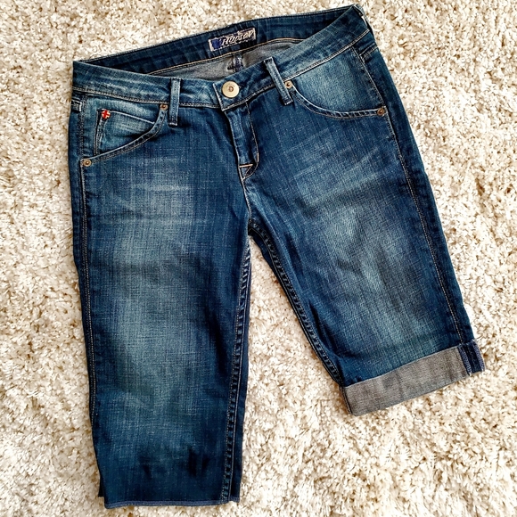 Hudson USA Made Vintage Shorts - Picture 2 of 7